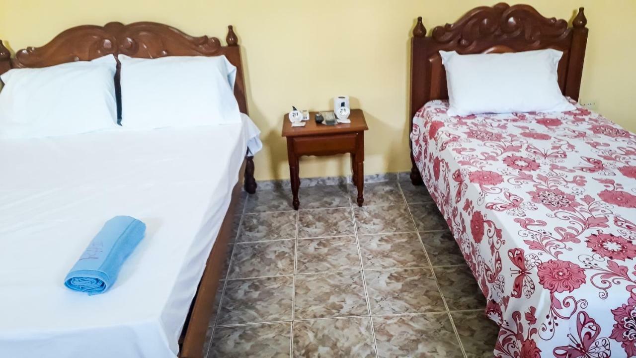 Hotel Regional II Coari Eksteriør billede
