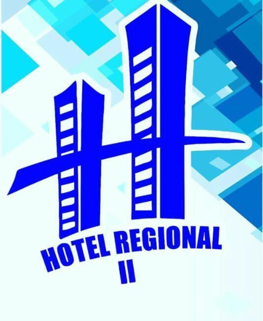 Hotel Regional II Coari Eksteriør billede